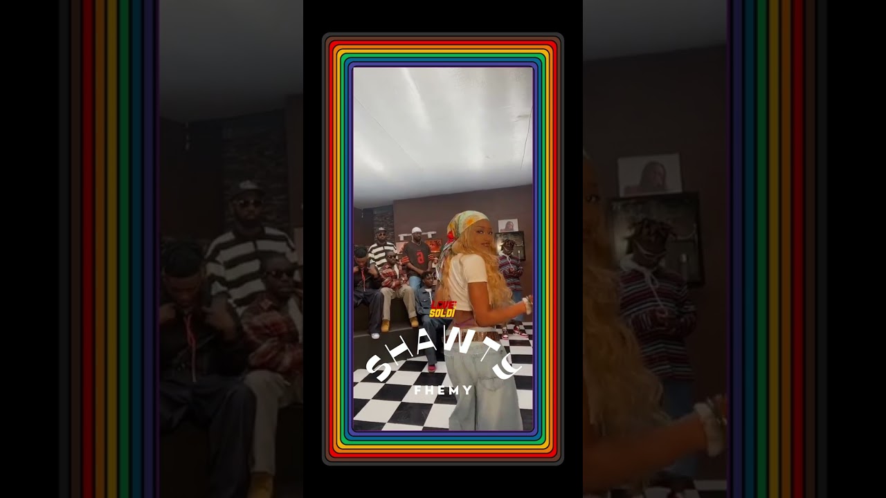 Ayra Starr x Drill? | SHAWTY - FHEMY ft. Momo Max