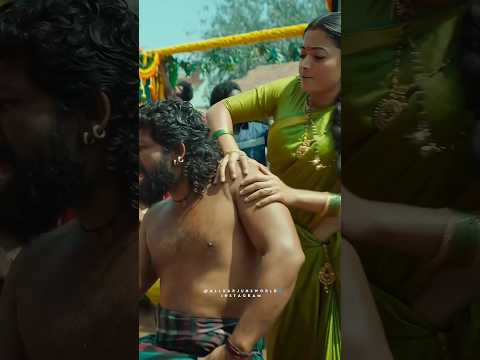 Pushpa 2 song Telgu #puspha2 #tamil #alluarjun #song #peeling #srivalli #peelingssong #telugusongs