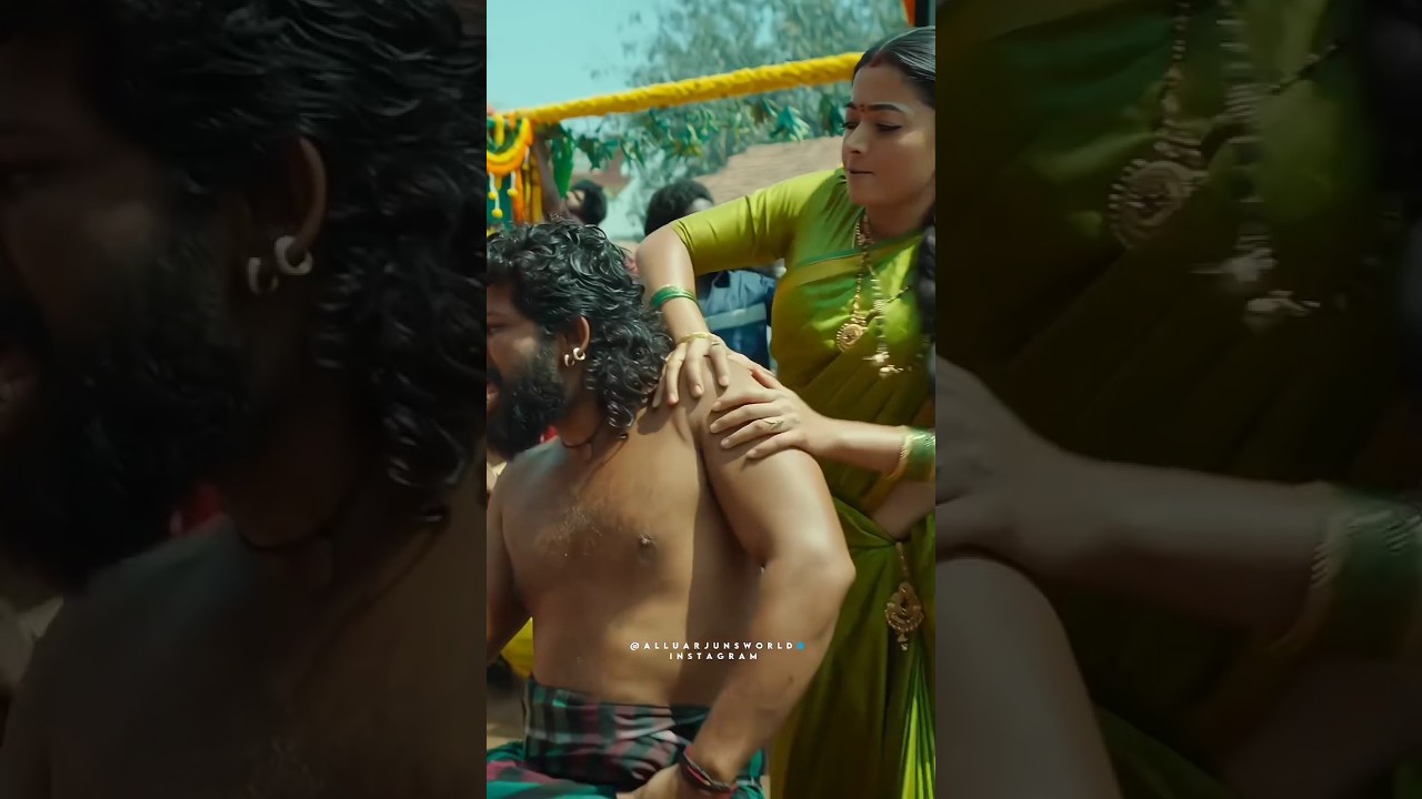 Pushpa 2 Telugu Song: Allu Arjun's Peeling Song 🎶 | Official Teaser & Highlights