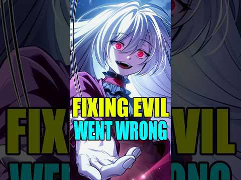 Reborn in a Fantasy World, He Decides to Fix the Villains