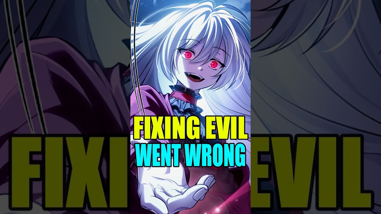 Reborn to Save the Villains: A Fantasy Webtoon Adventure 🌟