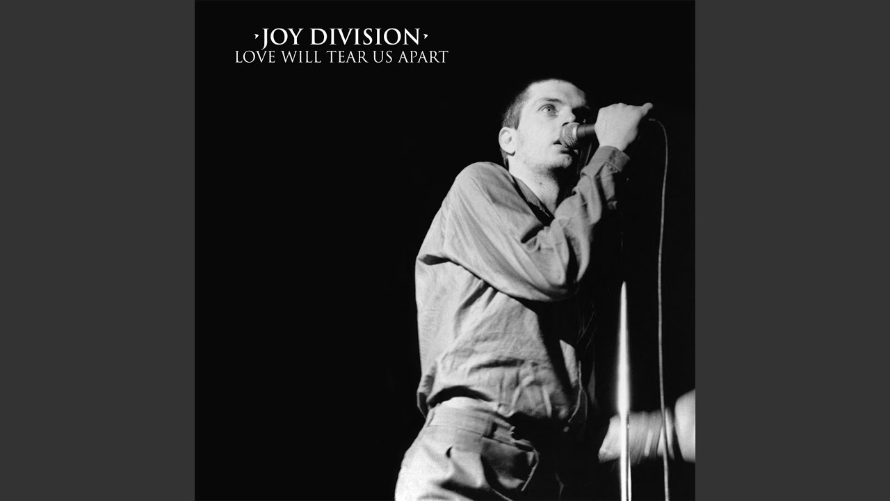 Love Will Tear Us Apart (12" Version)