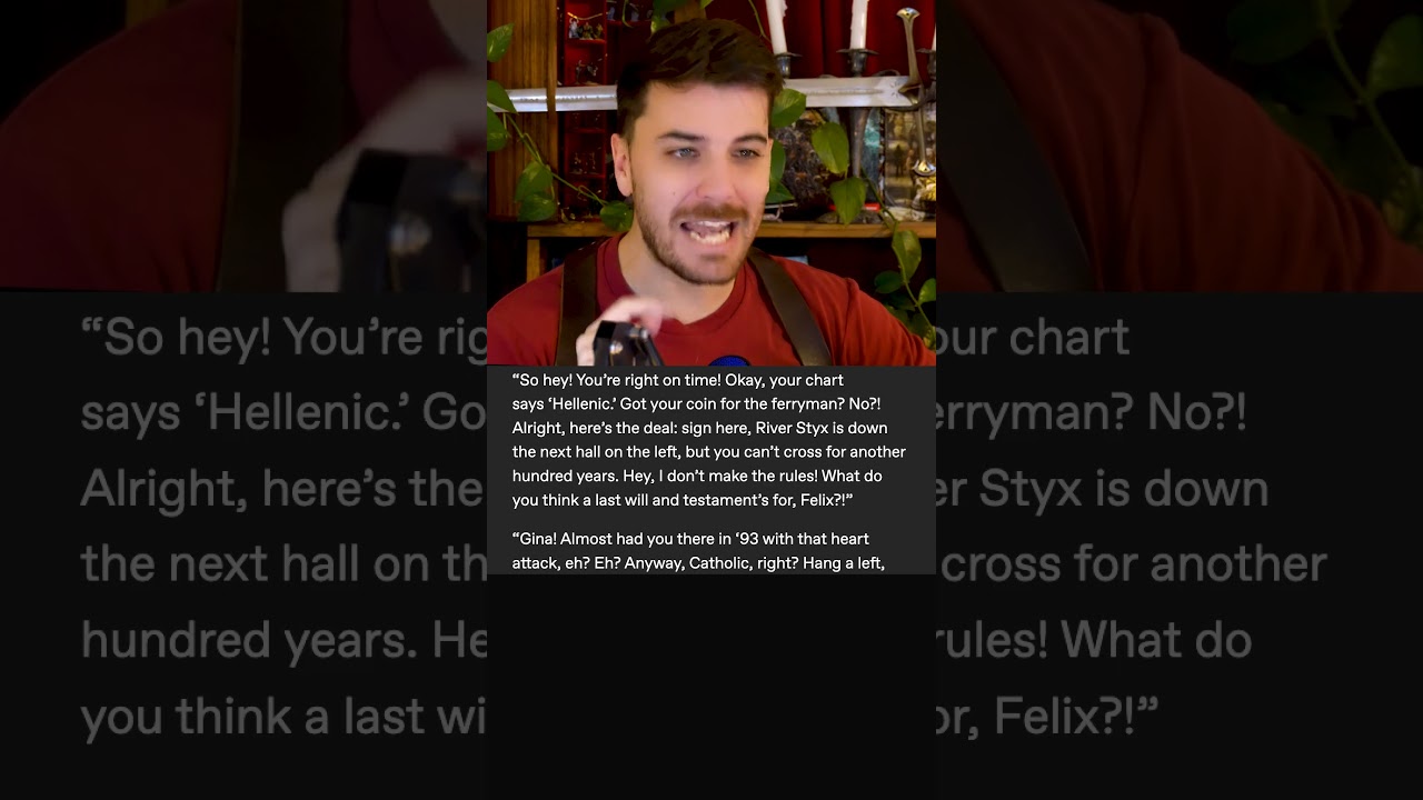 Grim Reaper's World Heritage Tasks π