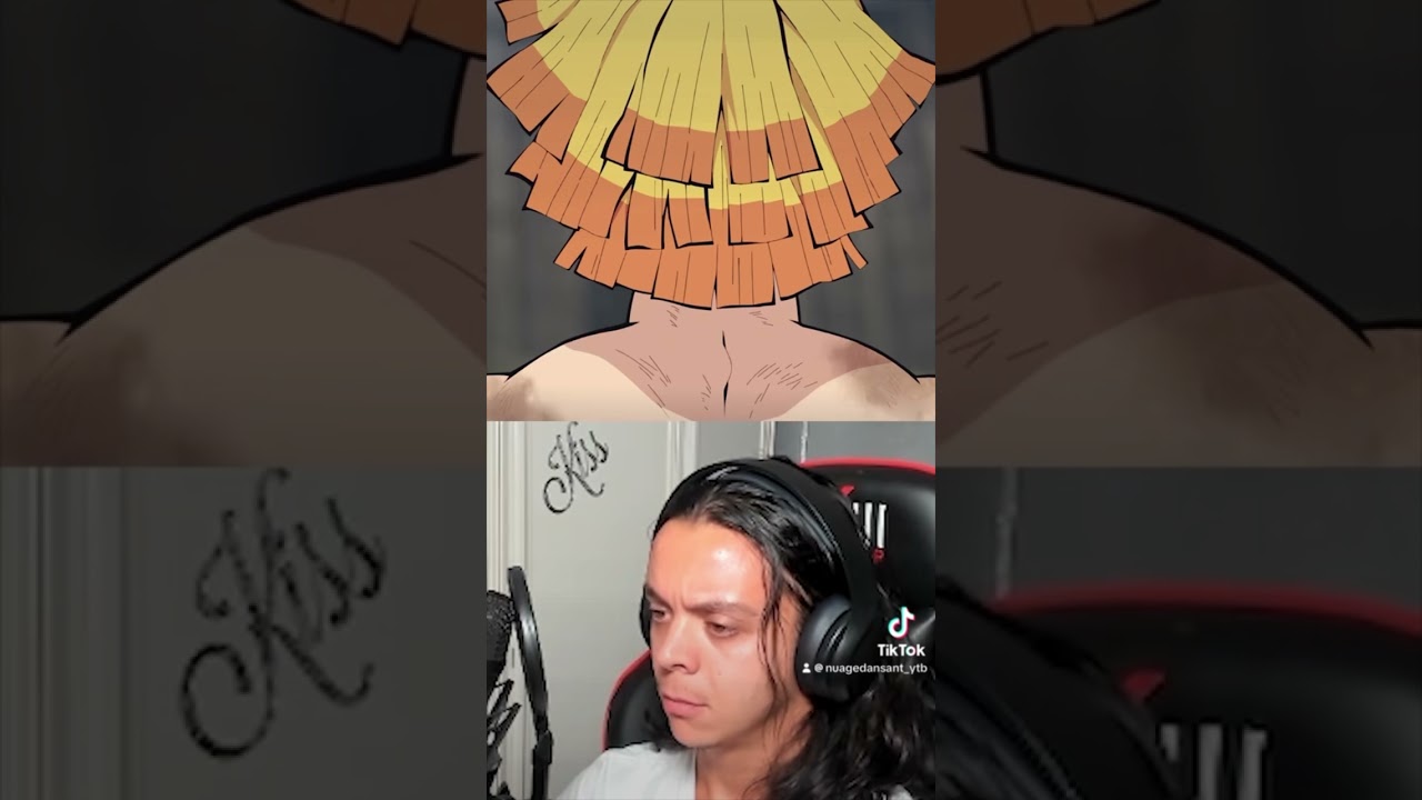 Zenitsu's Rage! Demon Slayer S4E7 Reaction βοΈ