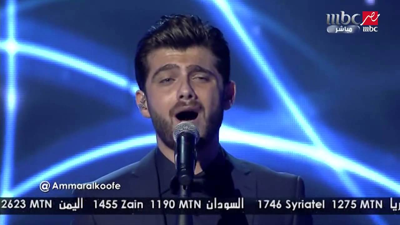 عمار الكوف يتألق في Arab Idol - مدرسة الحب | الحلقات المباشرة 🎤