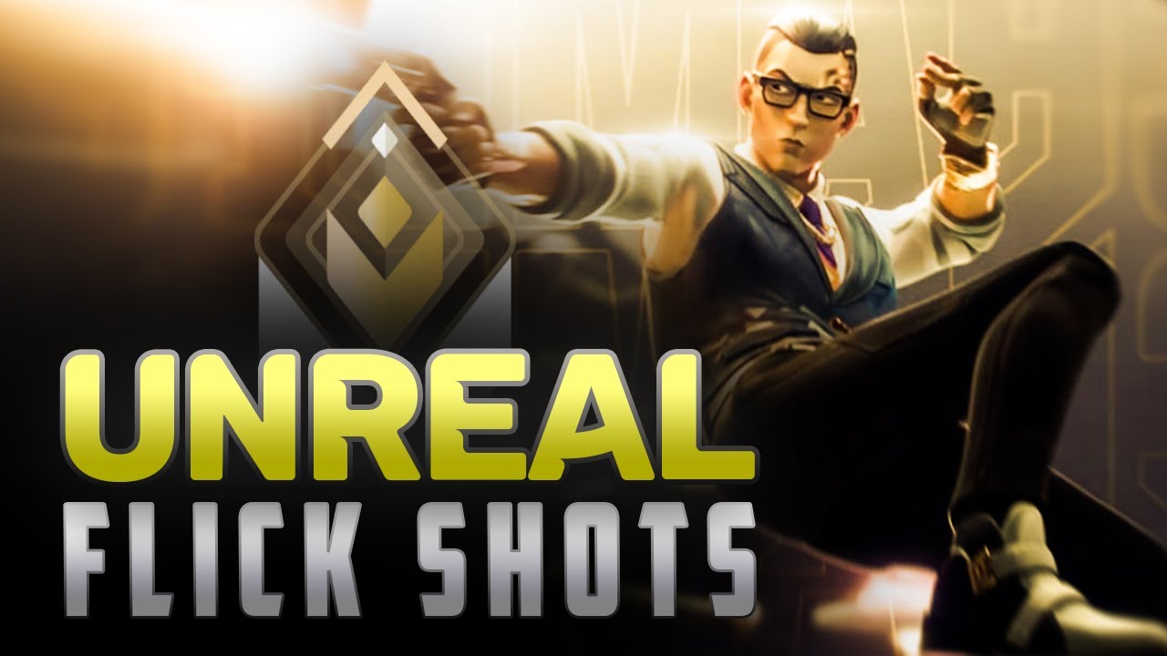 Top 10 Iconic Valorant Flicks You Can't Miss 🎯 | Ultimate Montage 2023