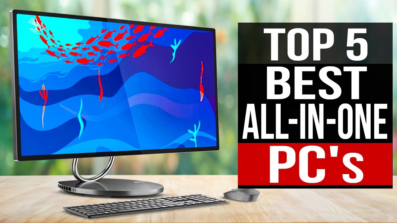 Top 5 All-in-One PCs to Watch in 2025 🖥️