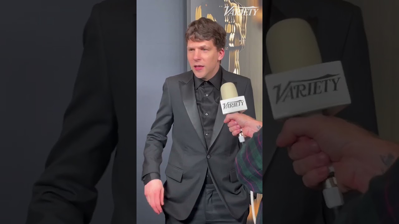 Jesse Eisenberg on a 'Social Network' Sequel 🤔