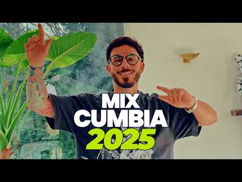 MIX CUMBIA 2025 | Enganchado | Fer Palacio