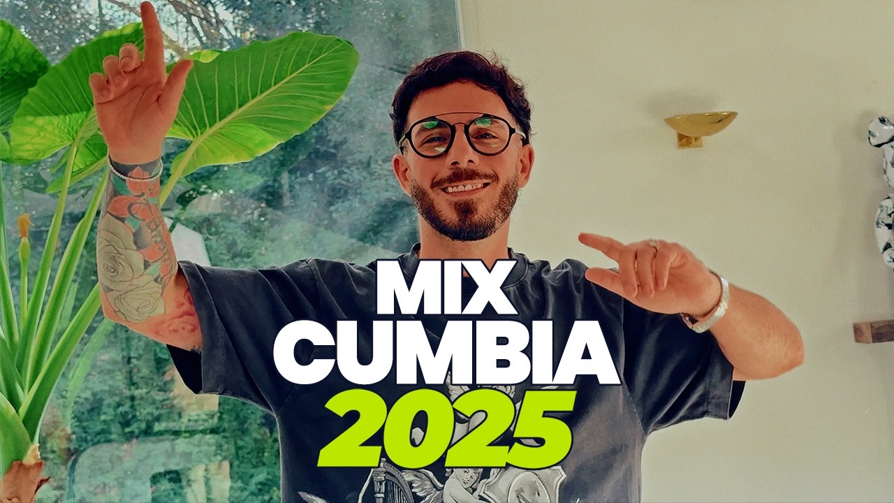 MIX CUMBIA 2025 | Enganchado by Fer Palacio 🎶