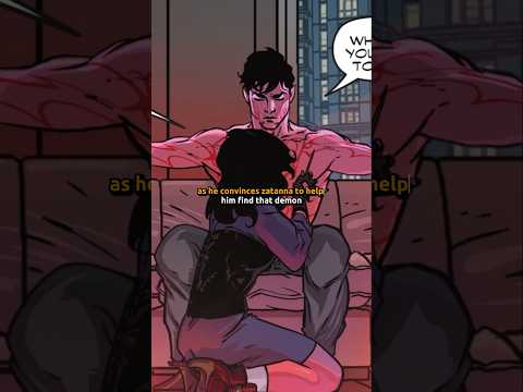 Why Batman Doesn't Use Magic...