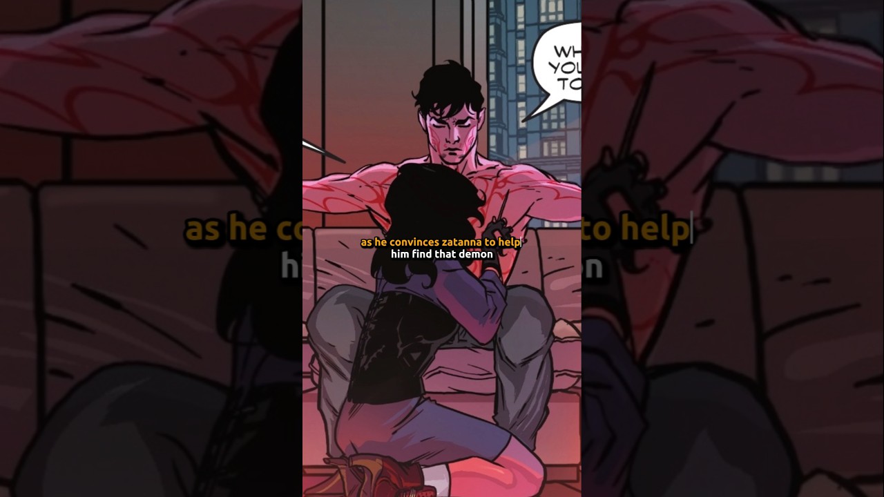 Why Batman Never Uses Magic 🦇