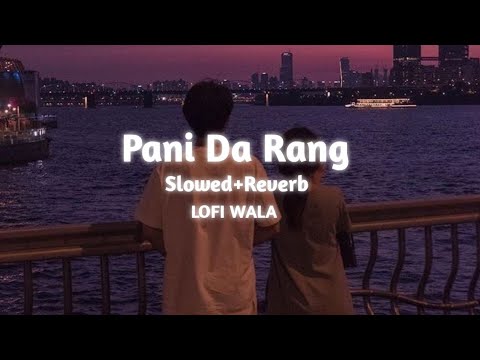 Pani Da Rang (Slowed + Reverb) | Ayushmann Khurrana 🎶