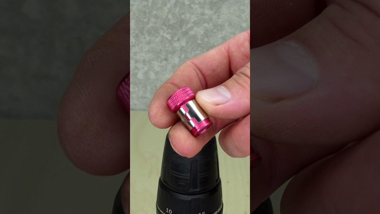 Уникальная насадка для шуруповерта — сделайте работу проще! 🔧