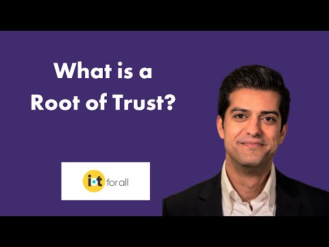 What is a Root of Trust?