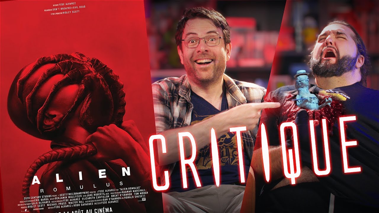 Critique d'Alien: Romulus - Nostalgie ou Innovation? 🎬