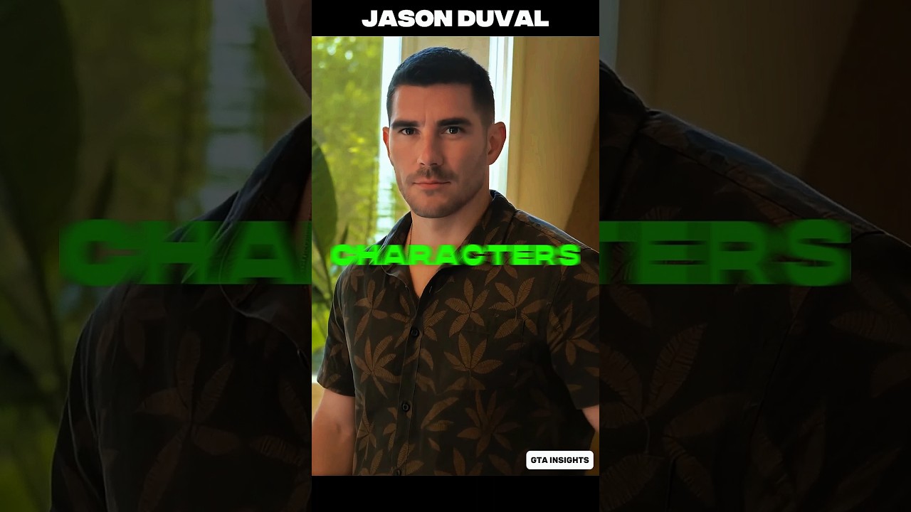 GTA 6 Characters Leaked in Real Life ๐ฅ