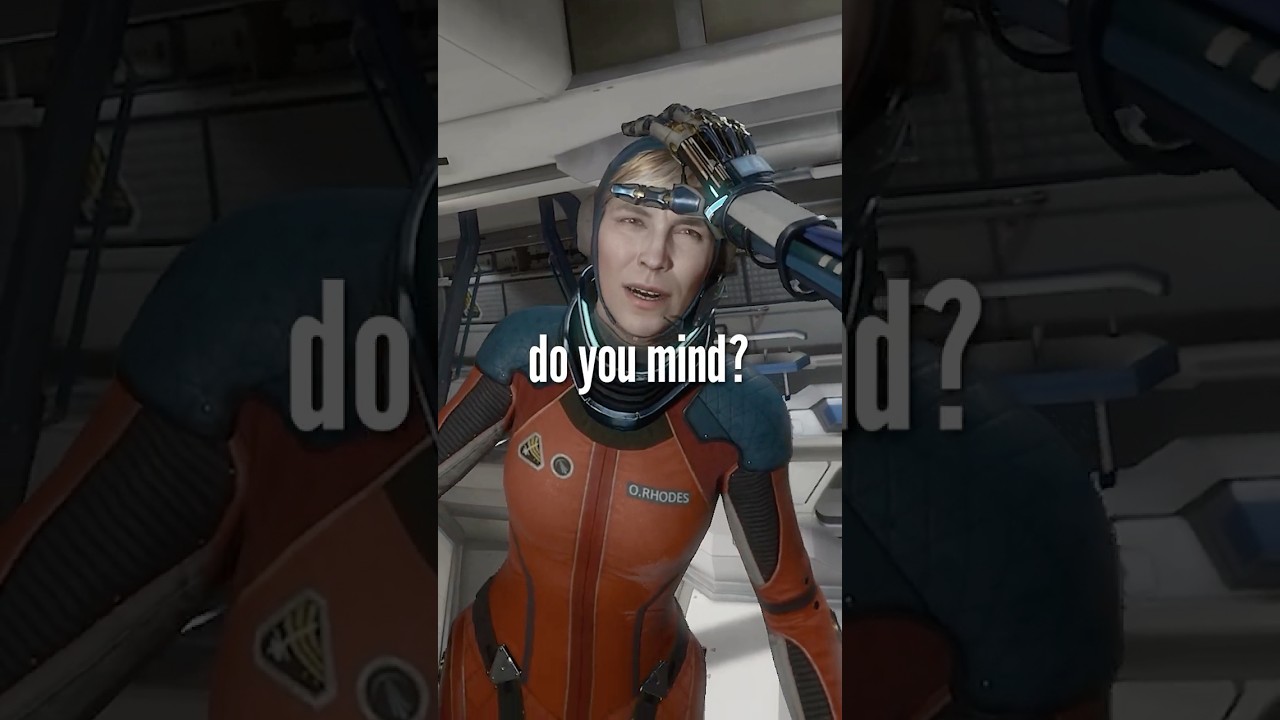 Meet the Most Realistic Video Game NPC That Recognizes Your Hand Signals! 🎮