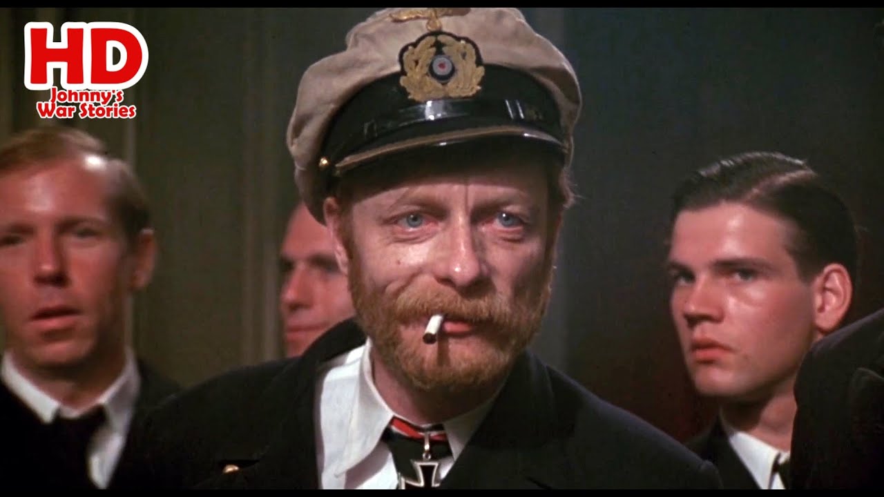 Das Boot - Thomsen's Speech | WWII Submarine 🚢