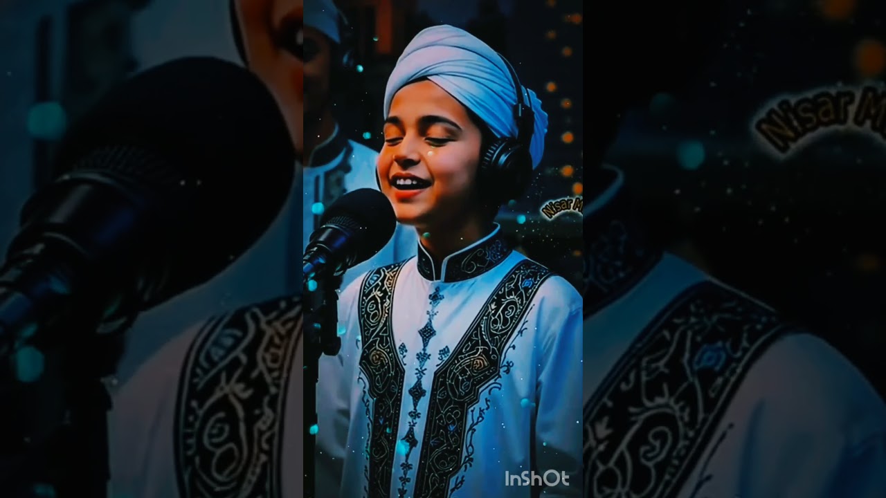 Best Naat Sharif 2025 | Heartfelt Naat e Rasool ﷺ 🌹