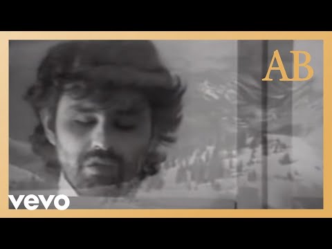 Andrea Bocelli - Con Te Partirò (Romanza) / Time To Say Goodbye (Official Music Video)