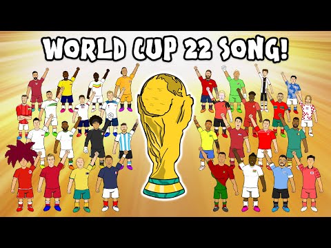 World Cup 2022: The Official Anthem