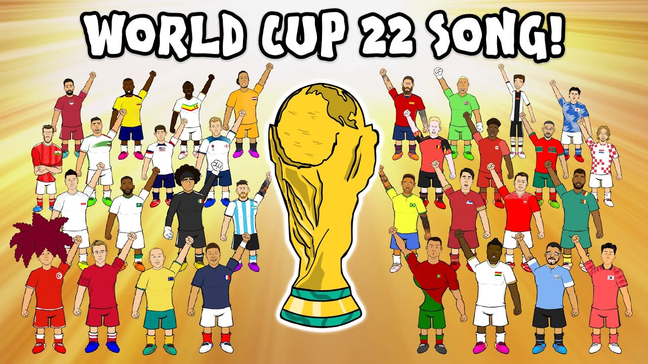World Cup 2022: The Official Anthem