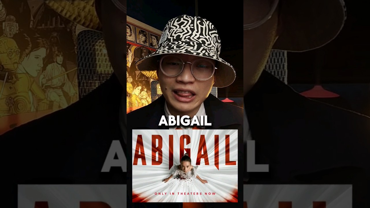 Film Horor Vampire 'Abigail' Bikin Ngantuk 😴