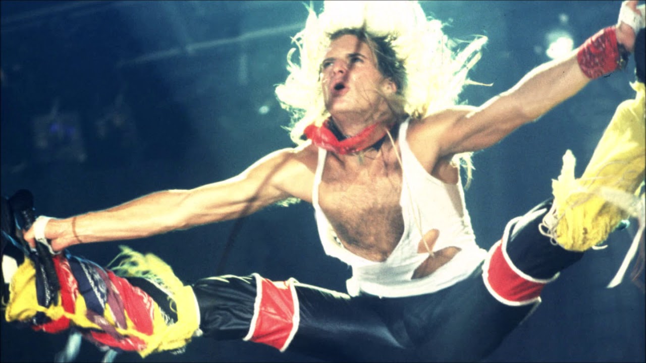 Van Halen - 1984 / Jump (Vinyl LP Rip) HQ Audio