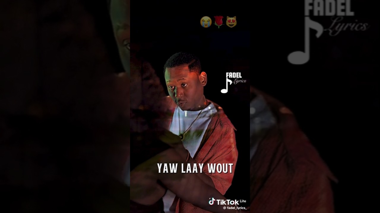 Jahman Xpress's Viral Damalay Beugue Challenge 🎶