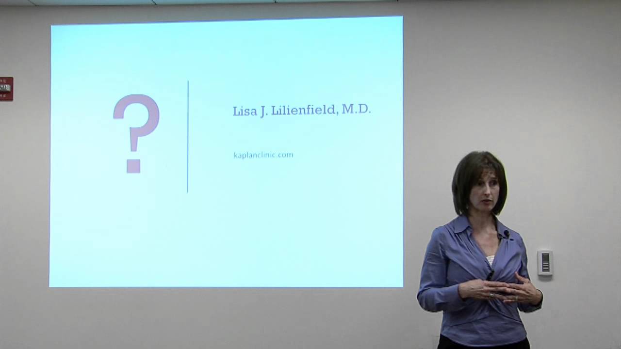Hormone Therapy Insights with Dr. Lilienfield 🌿
