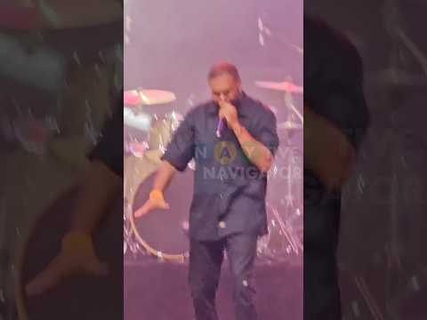 CL Smooth - Down With The King 🎤 #hiphop #clsmooth #concert