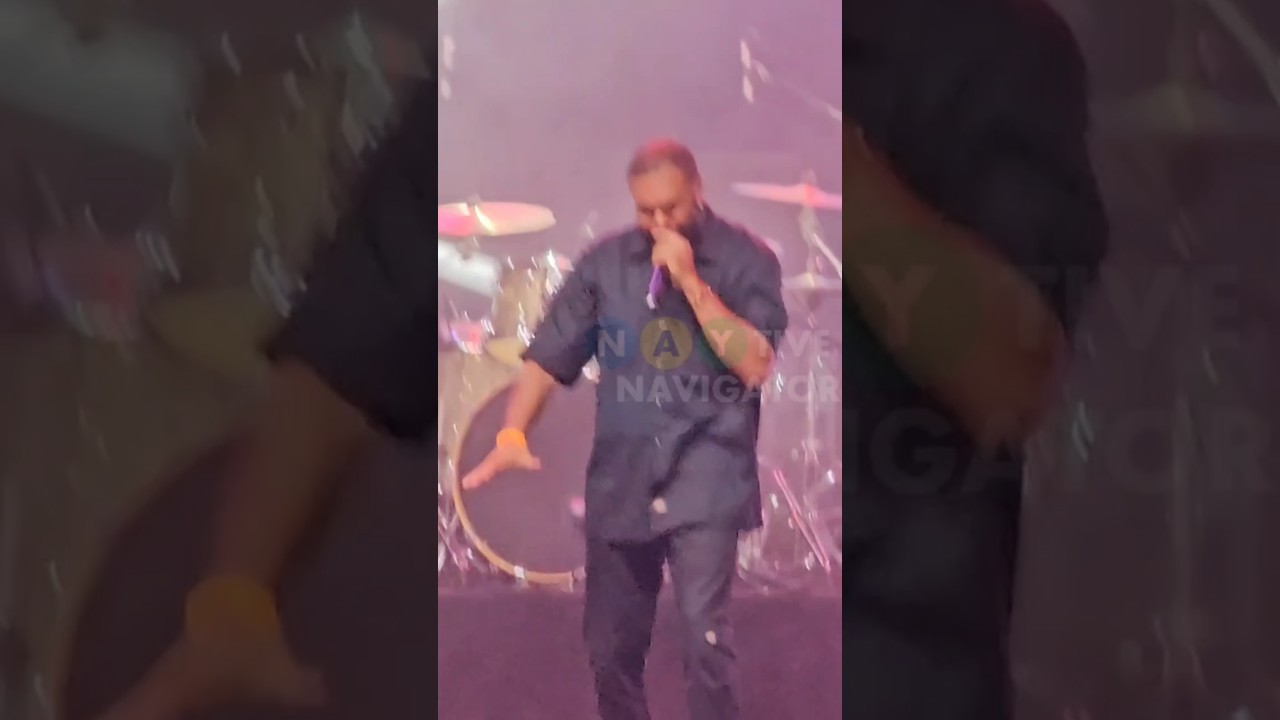 CL Smooth Performs 'Down With The King' – Must-See Hip Hop Concert 🎤