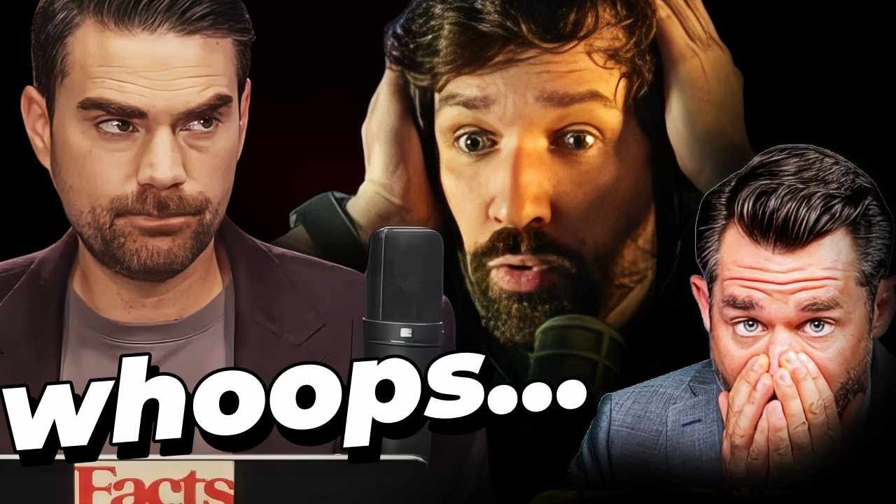 Shapiro's Major Mistake & the Controversial SCOTUS Decision 🤯