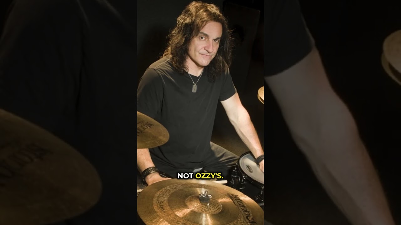 Ozzy Snubs Vinny Appice at Farewell Show 🎸