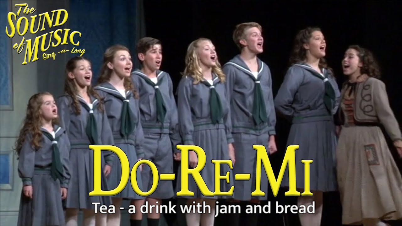 The Sound of Music: Do-Re-Mi Sing-Along 🎶