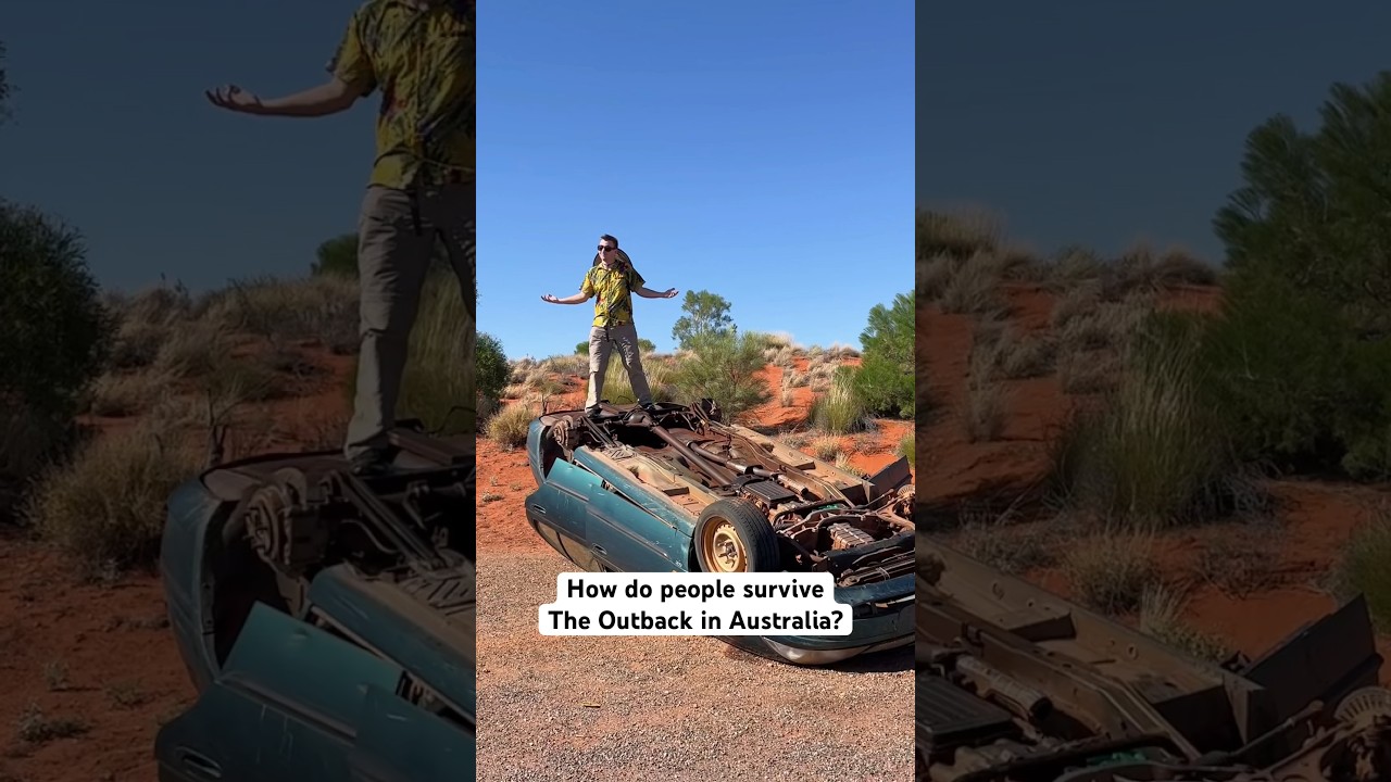 Surviving the Australian Outback
