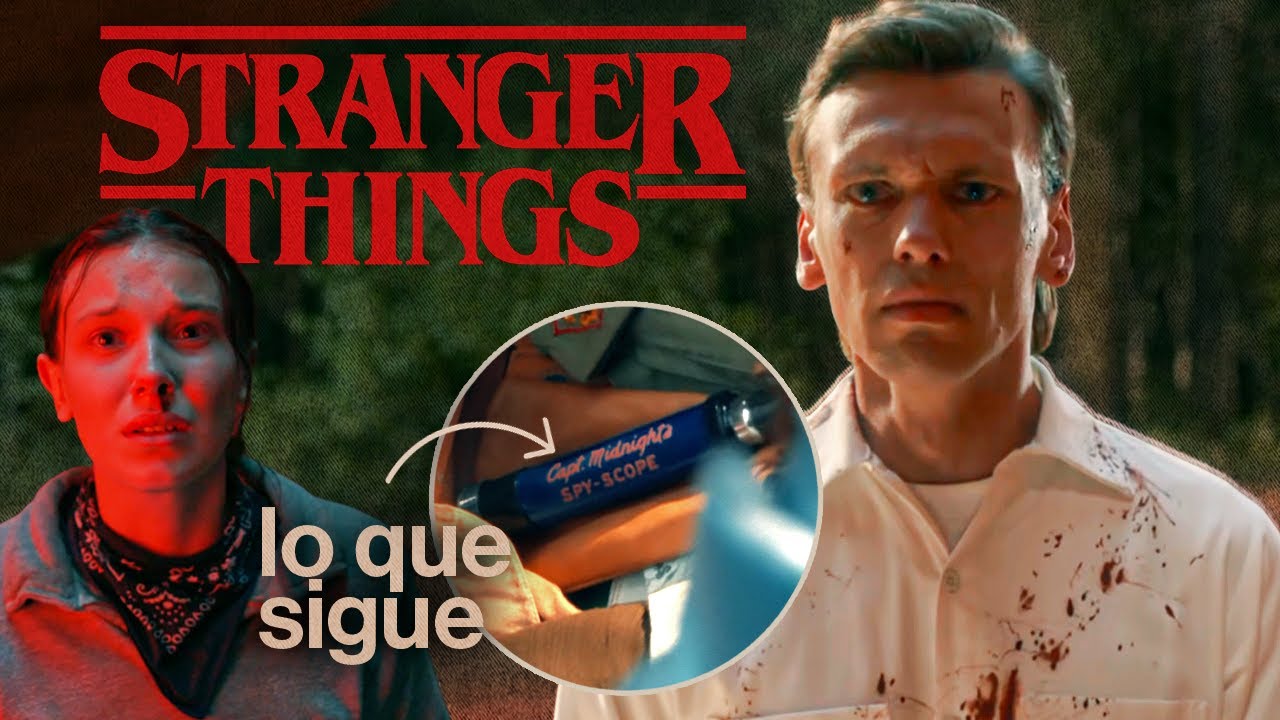 Stranger Things 5: Resumen y Final Revelado 🔥