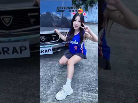 Girl JDM😍 Hanavocado Sound & Nissan RX7 GTR