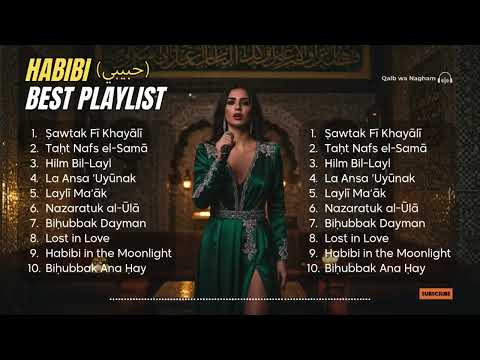 HABIBI TikTok Remix Playlist 🔥 | Trending Arabic Music 2025