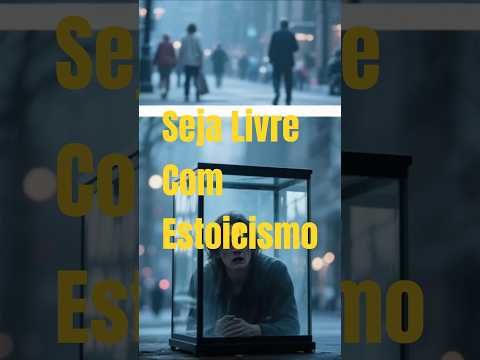 Como Ser Livre: A Verdade Estoica | ESTOICISMO | FILOSOFIA ESTOICA