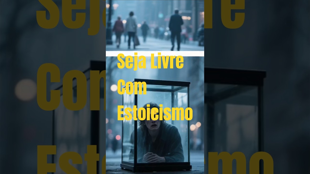 Liberdade Emocional com a Filosofia Estoica: Descubra a Verdade Estoica ✨