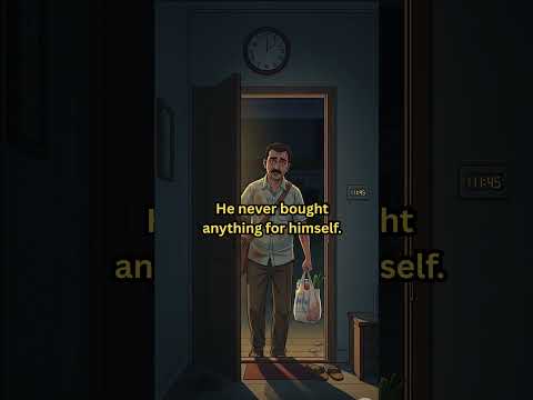 A Father’s sacrifices ❤️... |  #sad #boy   #men #reality #life #emotional #shortsindia #shorts