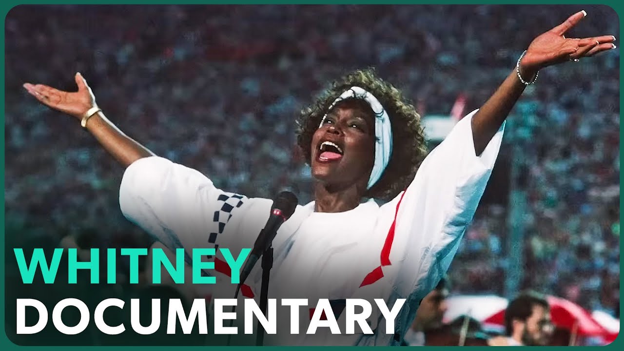Whitney Houston: Rise, Fall & Tragic End 🎤