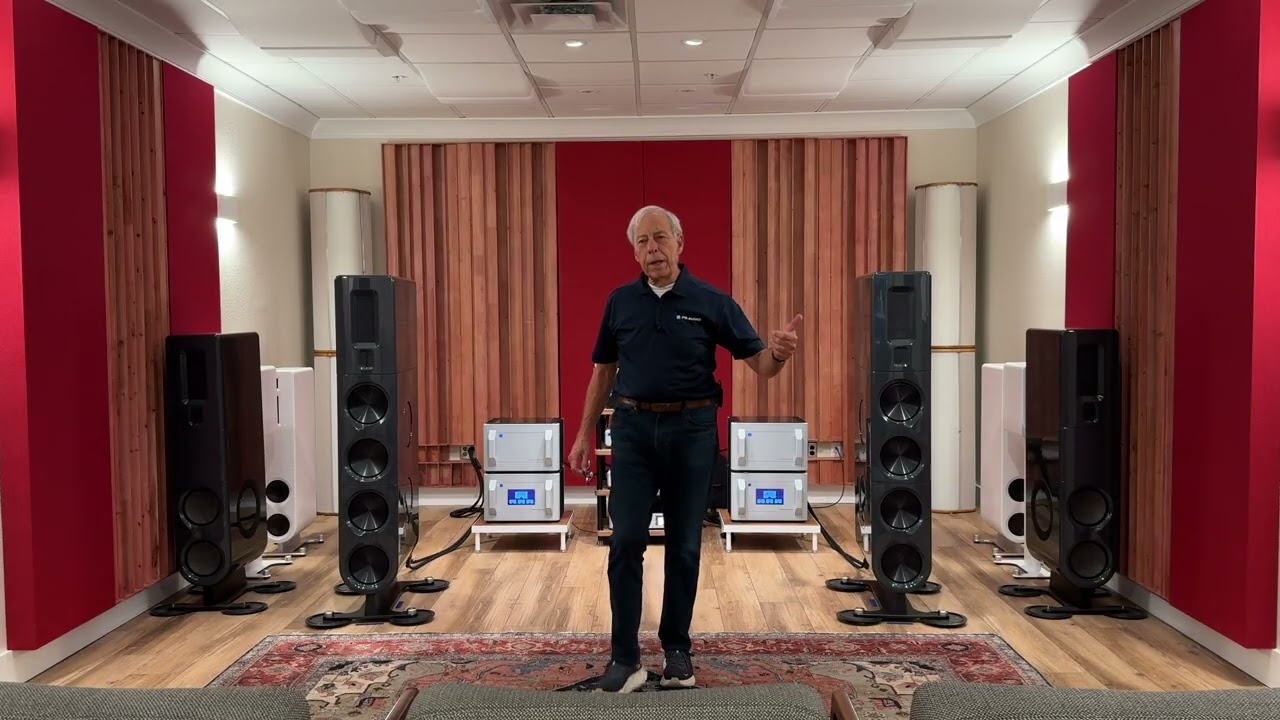 Why some speakers disappear