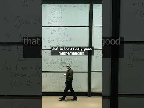 #University of Oxford lecture #mathematics