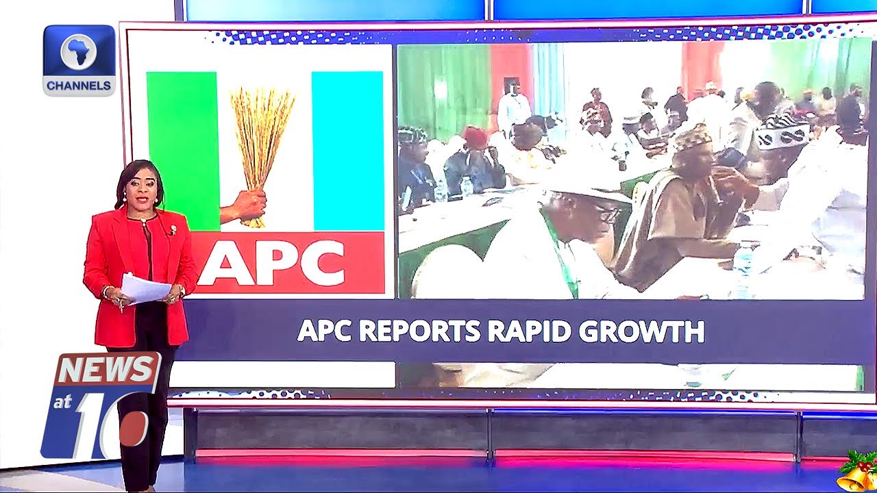 News at 10 - December 18, 2025 📰