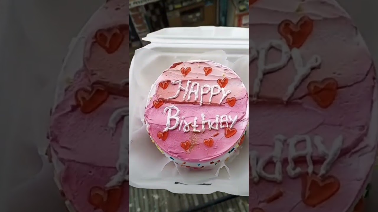 Bentocake π - Trending Viral Cake Video
