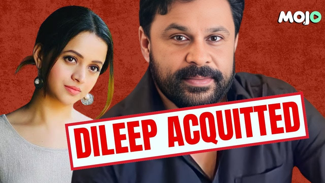 Actor Dileep Cleared in 2017 Kerala Assault Case