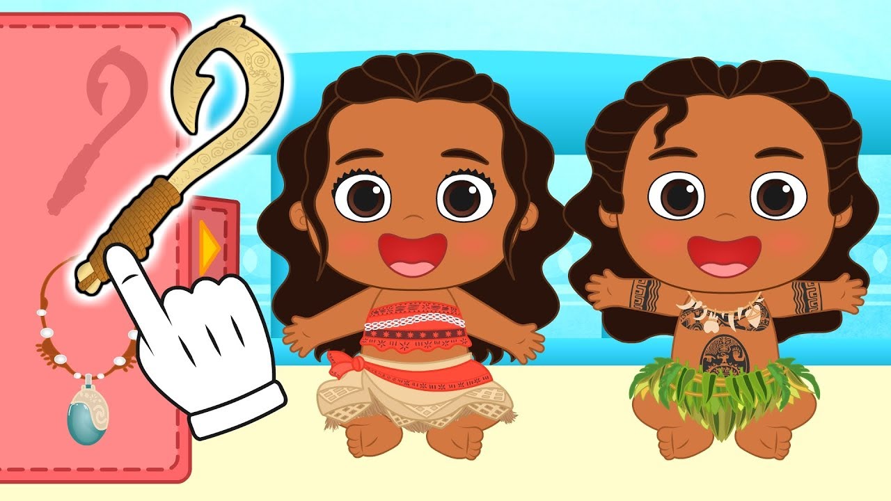 Baby Alex & Lily Dress Up as Hawaiian Princess & Prince 🌺